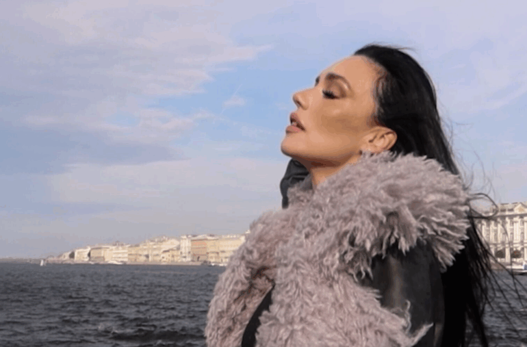 Ольга Серябкина (SERYABKINA) — «Тик-так»
