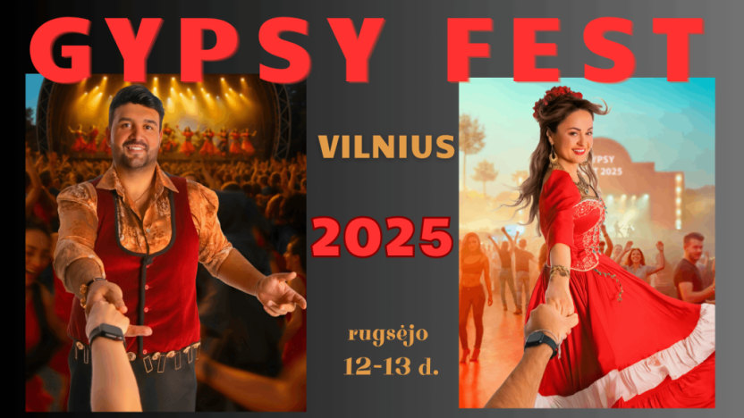 GYPSY FEST