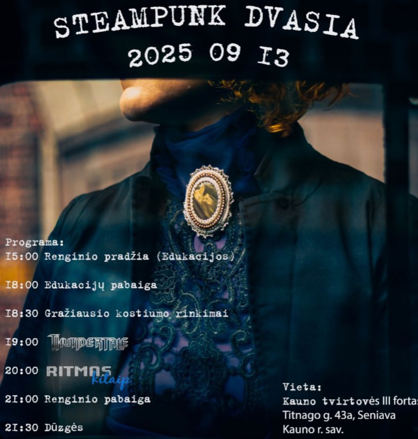 Steampunk