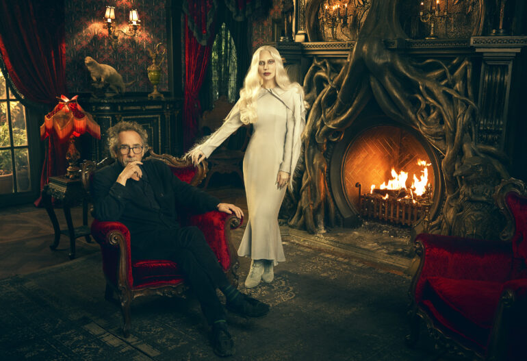 Lady Gaga – The Dead Dance