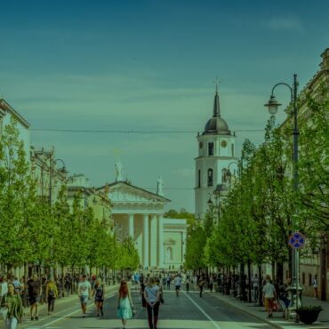 Инициатива Įvairiaspalvis Vilnius: отдайте свой голос за лучших!