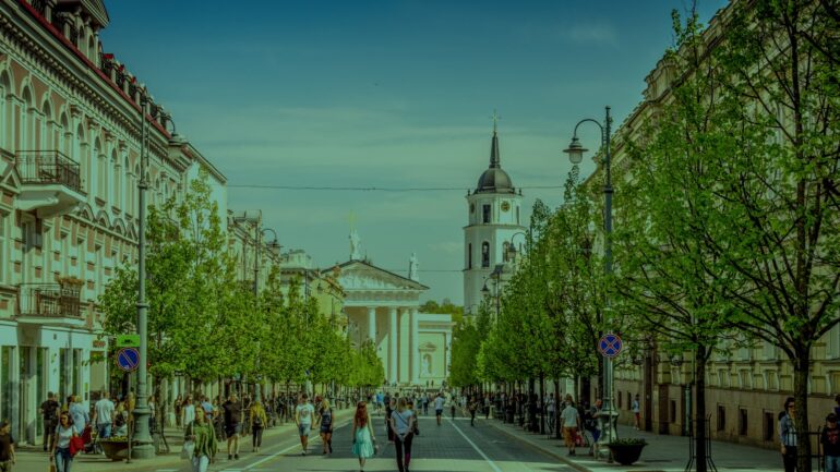Инициатива Įvairiaspalvis Vilnius: отдайте свой голос за лучших!