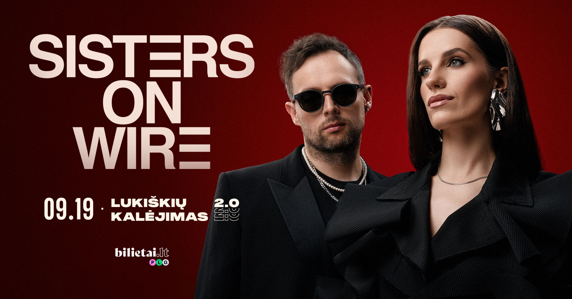 Афиша. Дни литовской киноклассики, Европейские дни наследия, Дни лесника, празднование осеннего равноденствия, фестивали, ярмарки и концерты Sisters