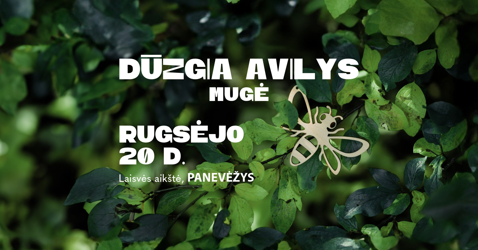 Афиша. Дни литовской киноклассики, Европейские дни наследия, Дни лесника, празднование осеннего равноденствия, фестивали, ярмарки и концерты Avilys