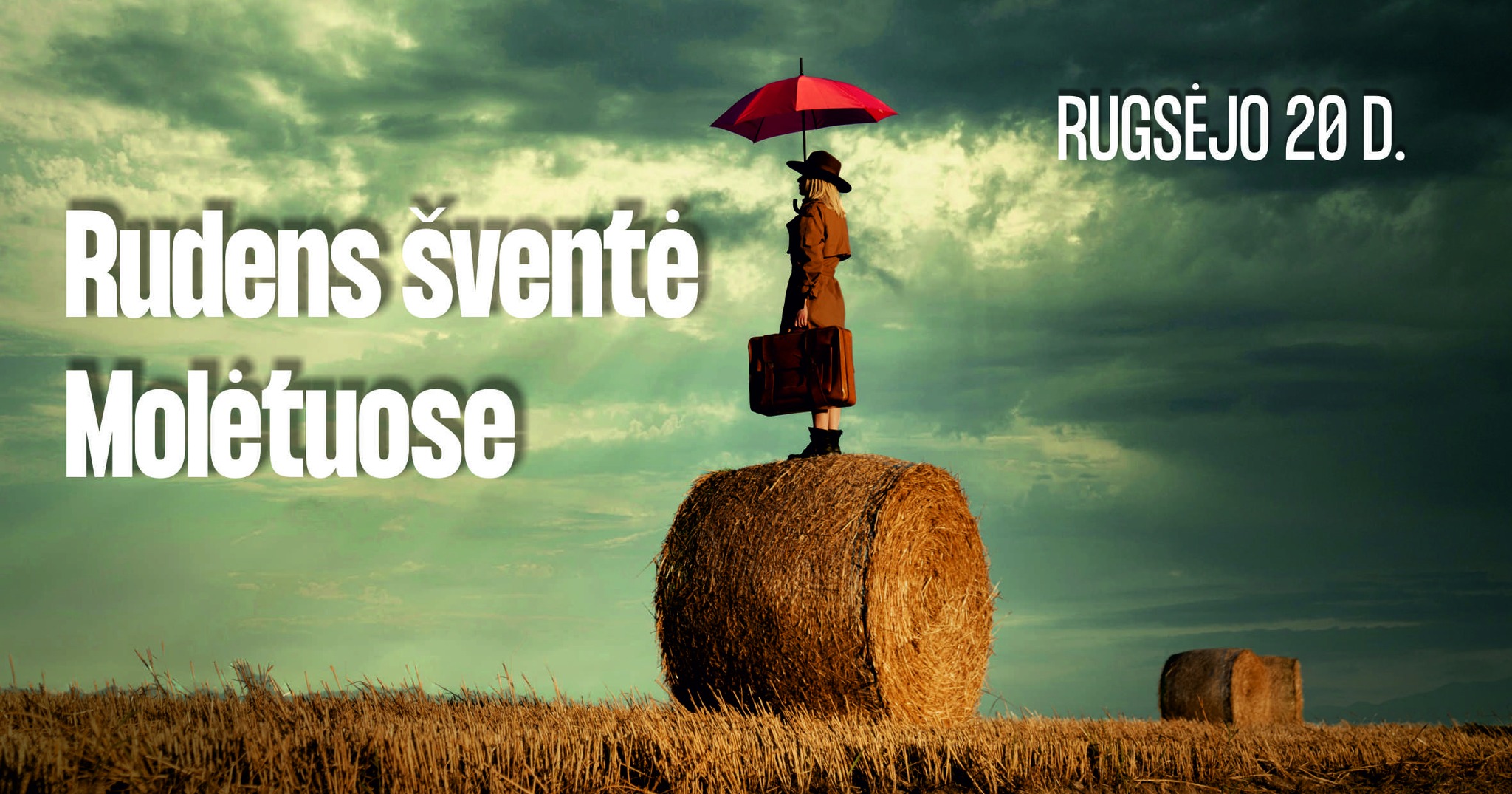 Афиша. Дни литовской киноклассики, Европейские дни наследия, Дни лесника, празднование осеннего равноденствия, фестивали, ярмарки и концерты Moletai