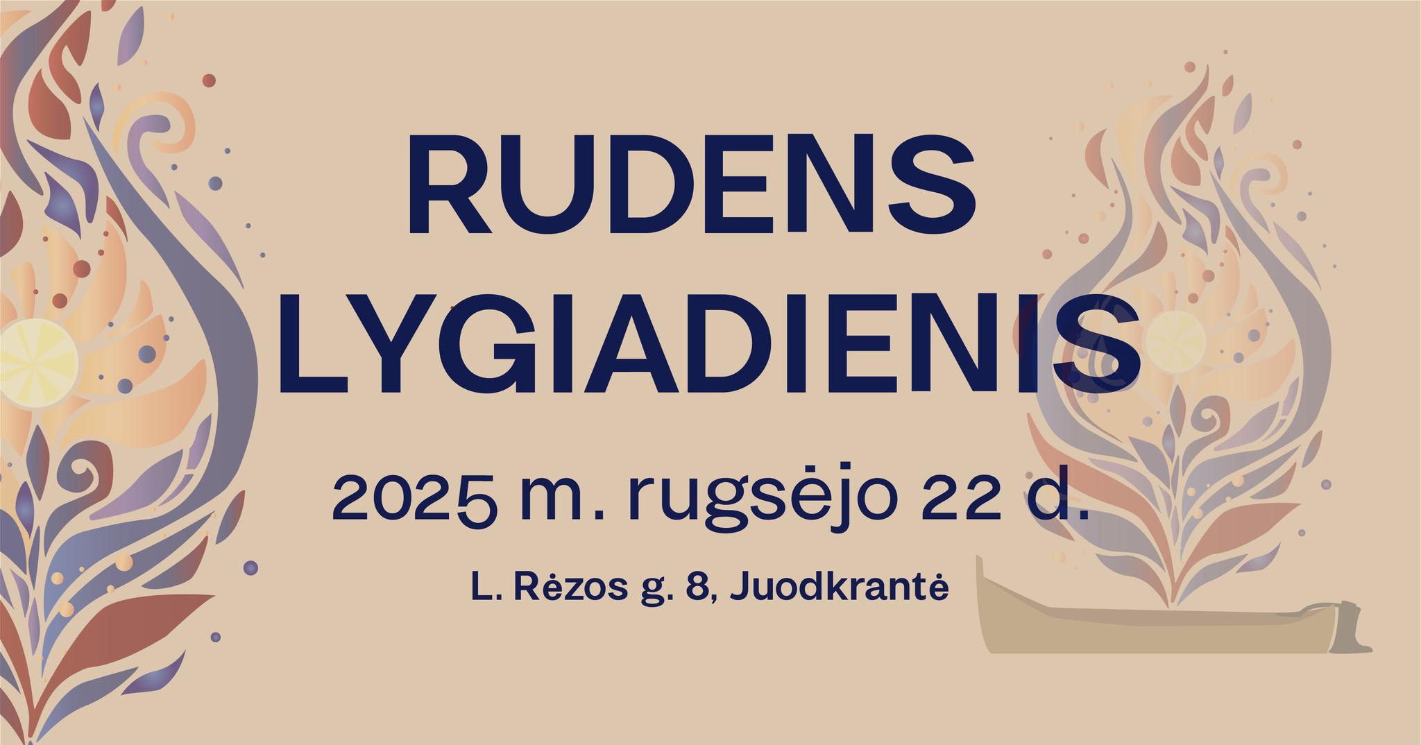 Афиша. Дни литовской киноклассики, Европейские дни наследия, Дни лесника, празднование осеннего равноденствия, фестивали, ярмарки и концерты Rudens