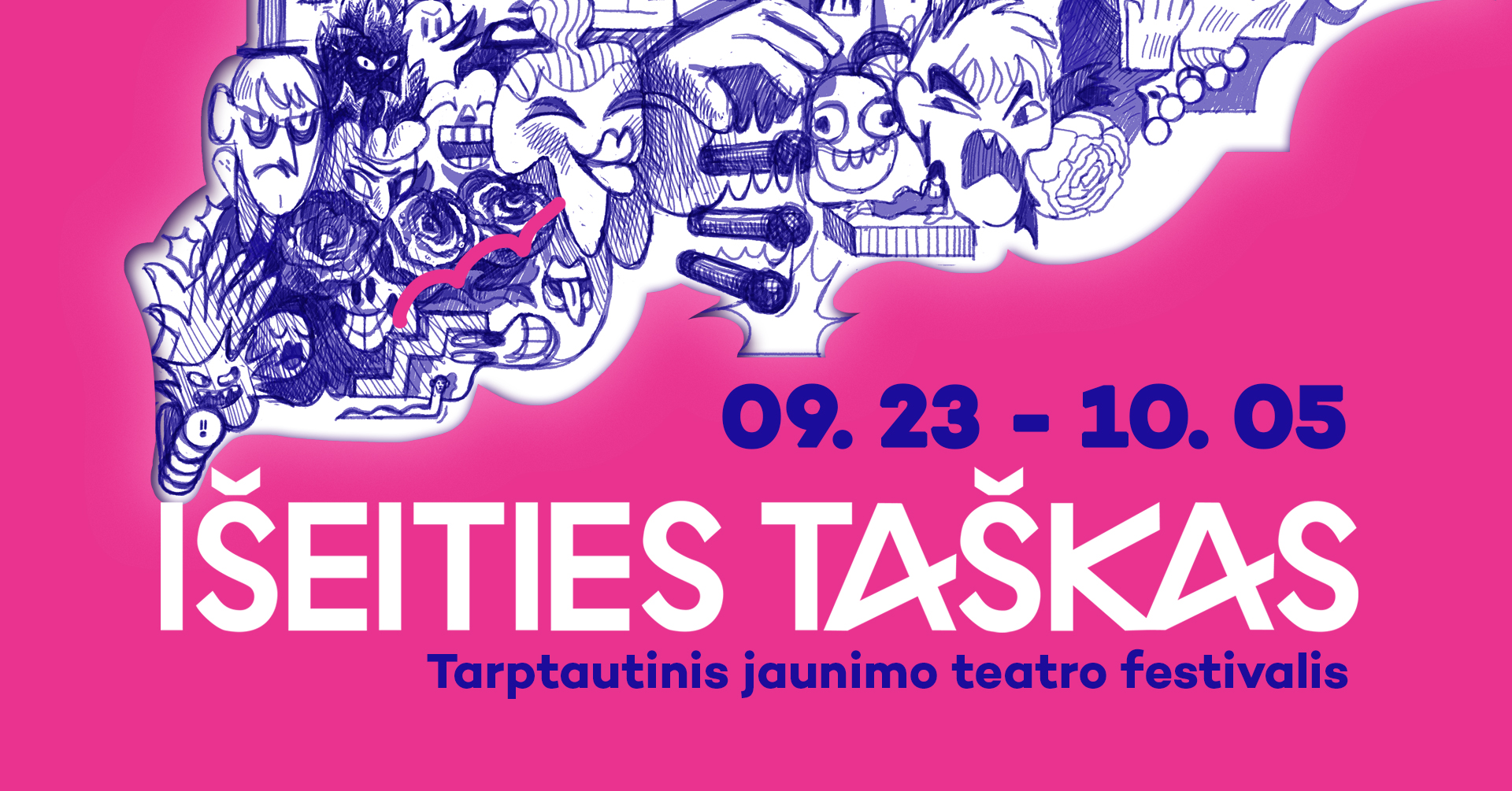 Афиша. Дни литовской киноклассики, Европейские дни наследия, Дни лесника, празднование осеннего равноденствия, фестивали, ярмарки и концерты Taskas