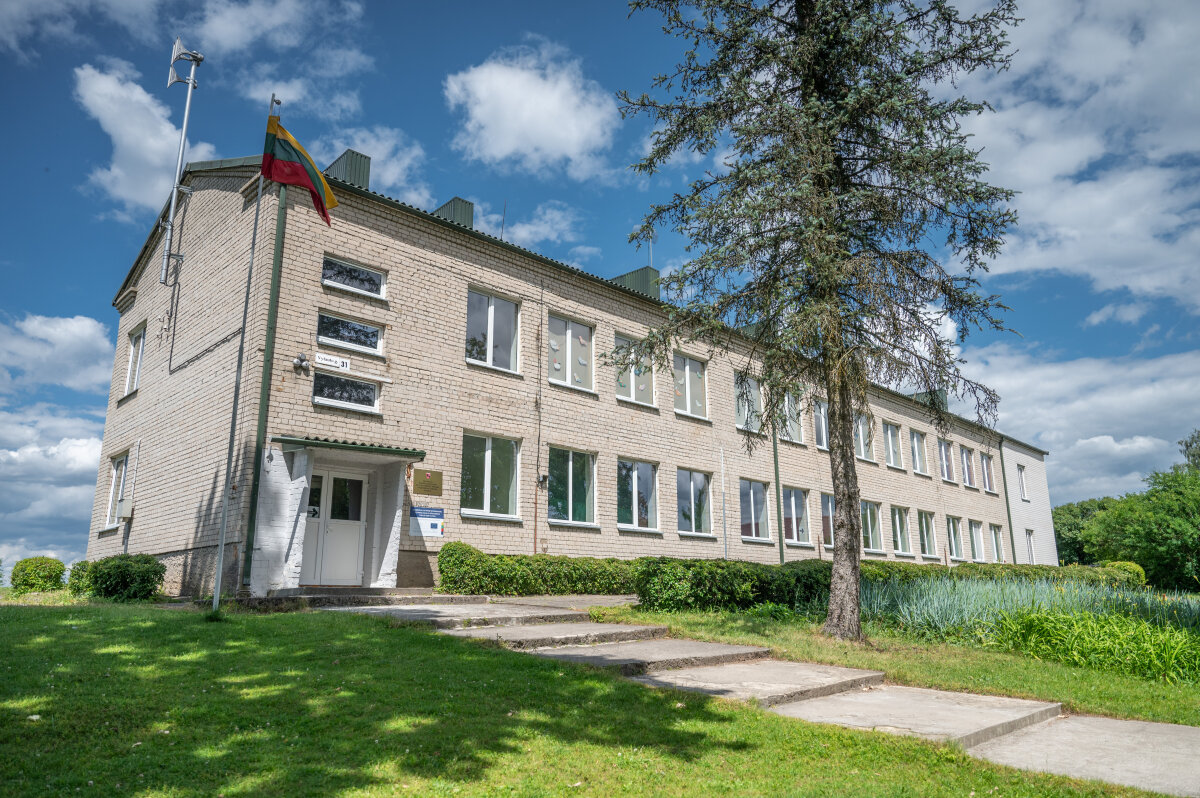 Vilniaus r. Pagirių gimnazijos Keturiasdešimt Totorių pagrindinio ugdymo skyrius