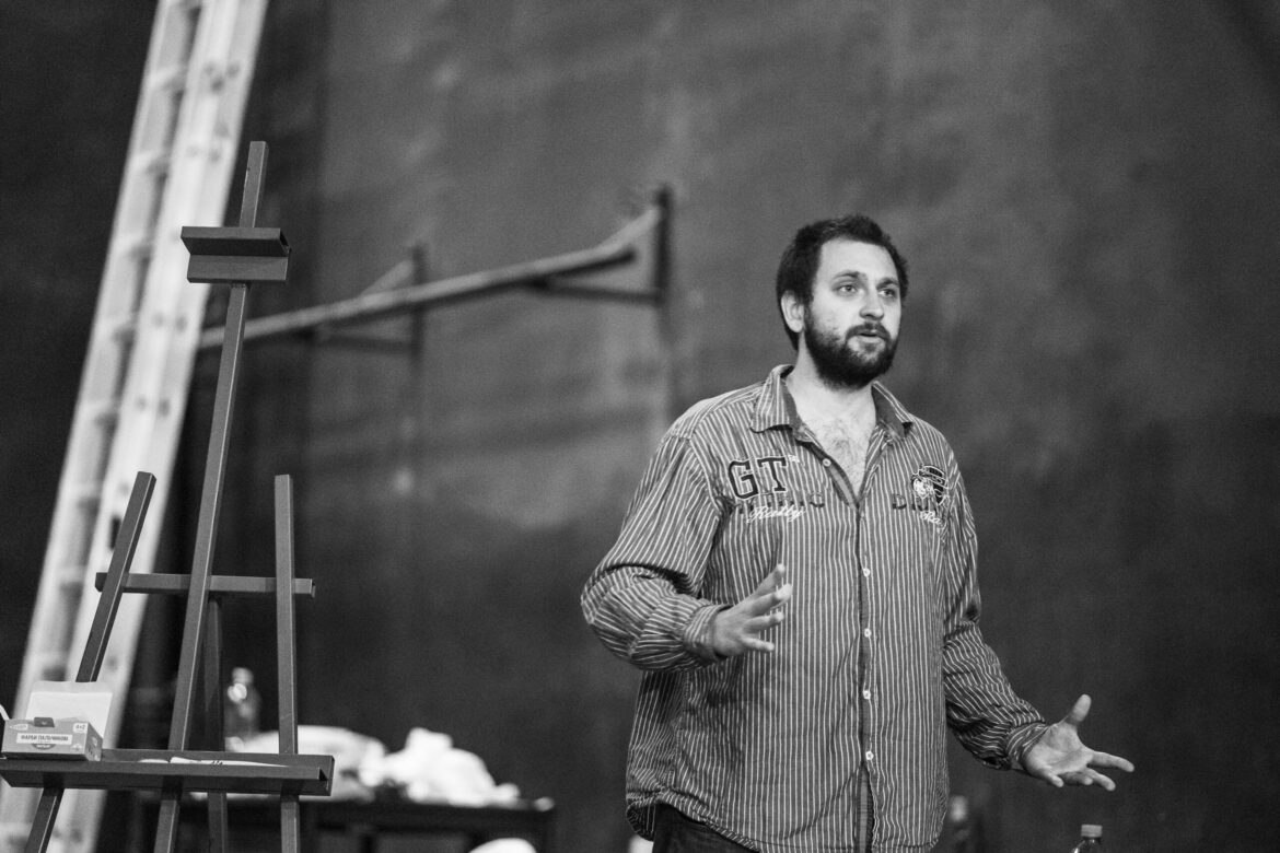 Вильнюсский старый театр – ИНОЙ театр. Траектория нового сезона 