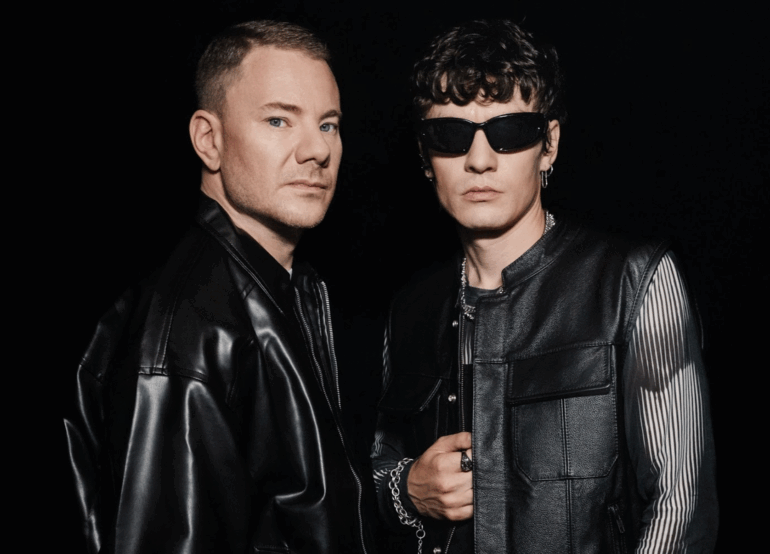 DJ SMASH и D’Or – «Розовый туман»