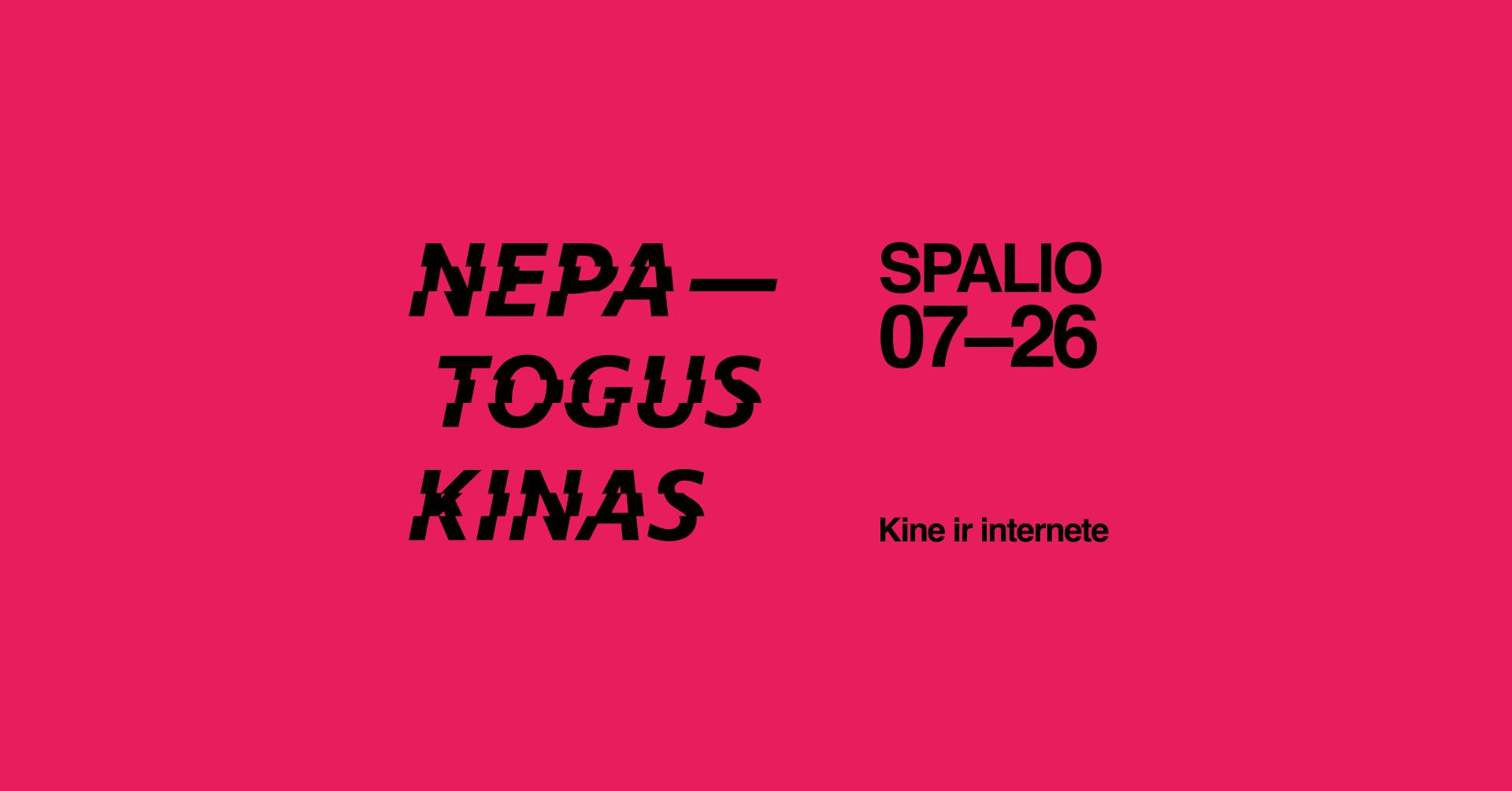 Nepatogus 