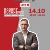 Мэр Вильнюсского района Роберт Духневич — в прямом эфире RADIO•R