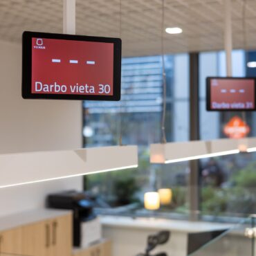 В Вильнюсском самоуправлении откроется новый центр обслуживания клиентов