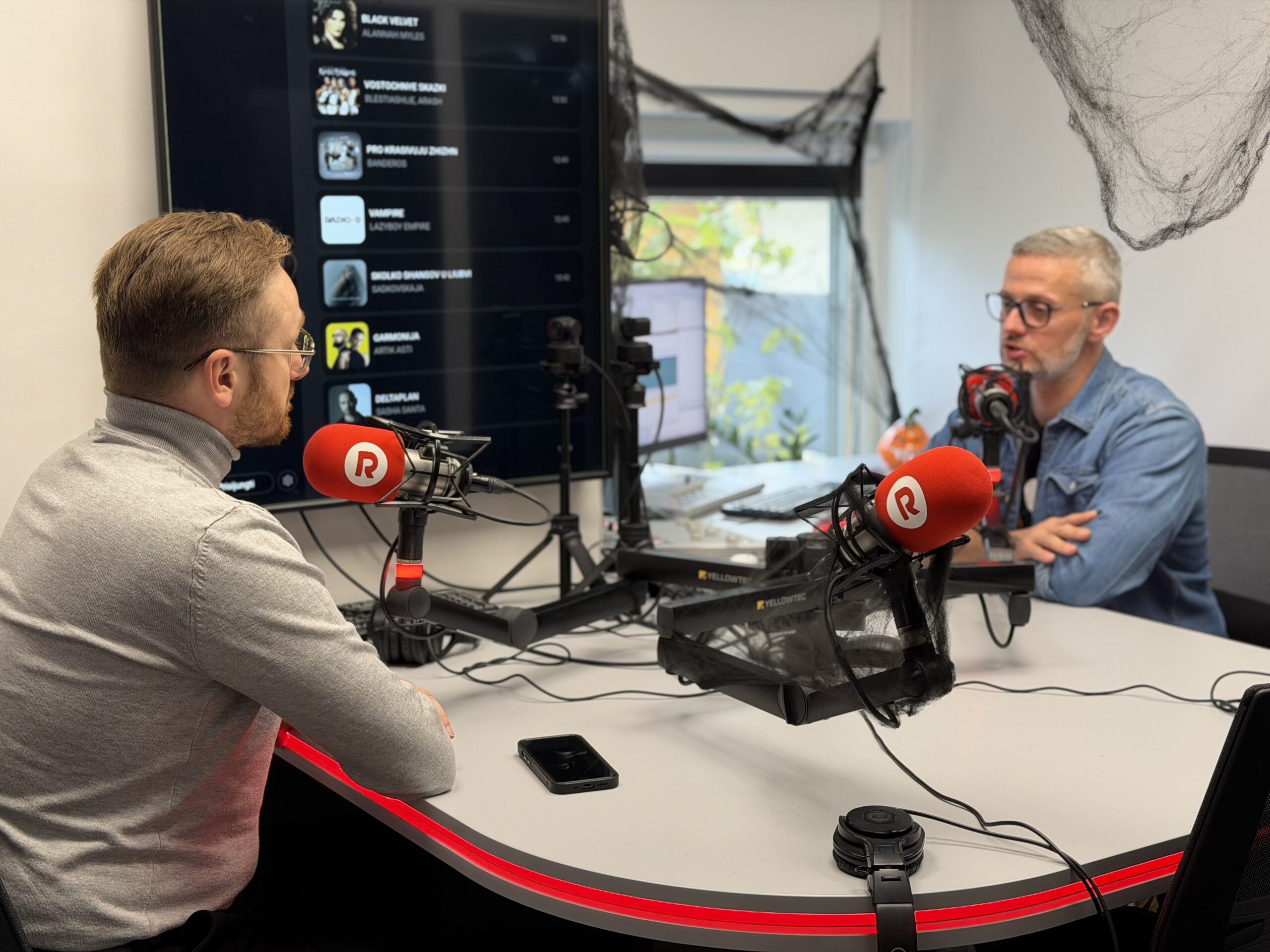 В программе «Хороший день с Женей Соленковым» — Андрей Марков: о саммите EBSV, ивент-индустрии и «инфо-цыганах» В программе «Хороший день с Женей Соленковым» — Андрей Марков: о саммите EBSV, ивент-индустрии и «инфо-цыганах»