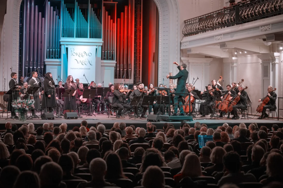 Международный фольклорный фестиваль «Покровские колокола» с 5 по 9 ноября пройдёт в 20-й раз