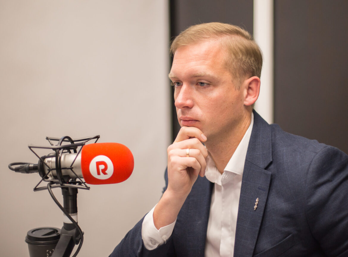 Духневич о распаде коалиции: риск есть