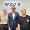 Мэр Вильнюсского района Роберт Духневич — в прямом эфире RADIO•R. О дорогах, медицине, детских площадках и сеньорах-неформалах