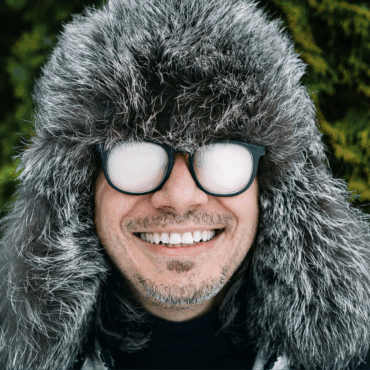 Лайфхак: как избежать запотевания очков?