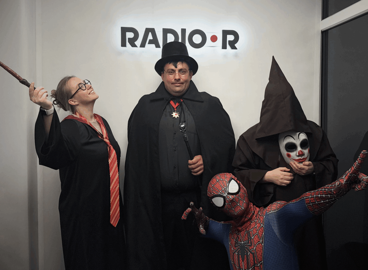 В программе «Соль и перец» — Chiki Bamboni: «Аниматор — это такая профессия, когда у тебя каждый день праздник!» В программе «Соль и перец» — Chiki Bamboni: «Аниматор — это такая профессия, когда у тебя каждый день праздник!»