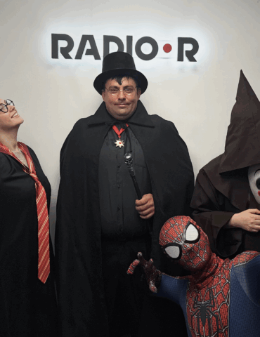 В программе «Соль и перец» — Chiki Bamboni: «Аниматор — это такая профессия, когда у тебя каждый день праздник!»