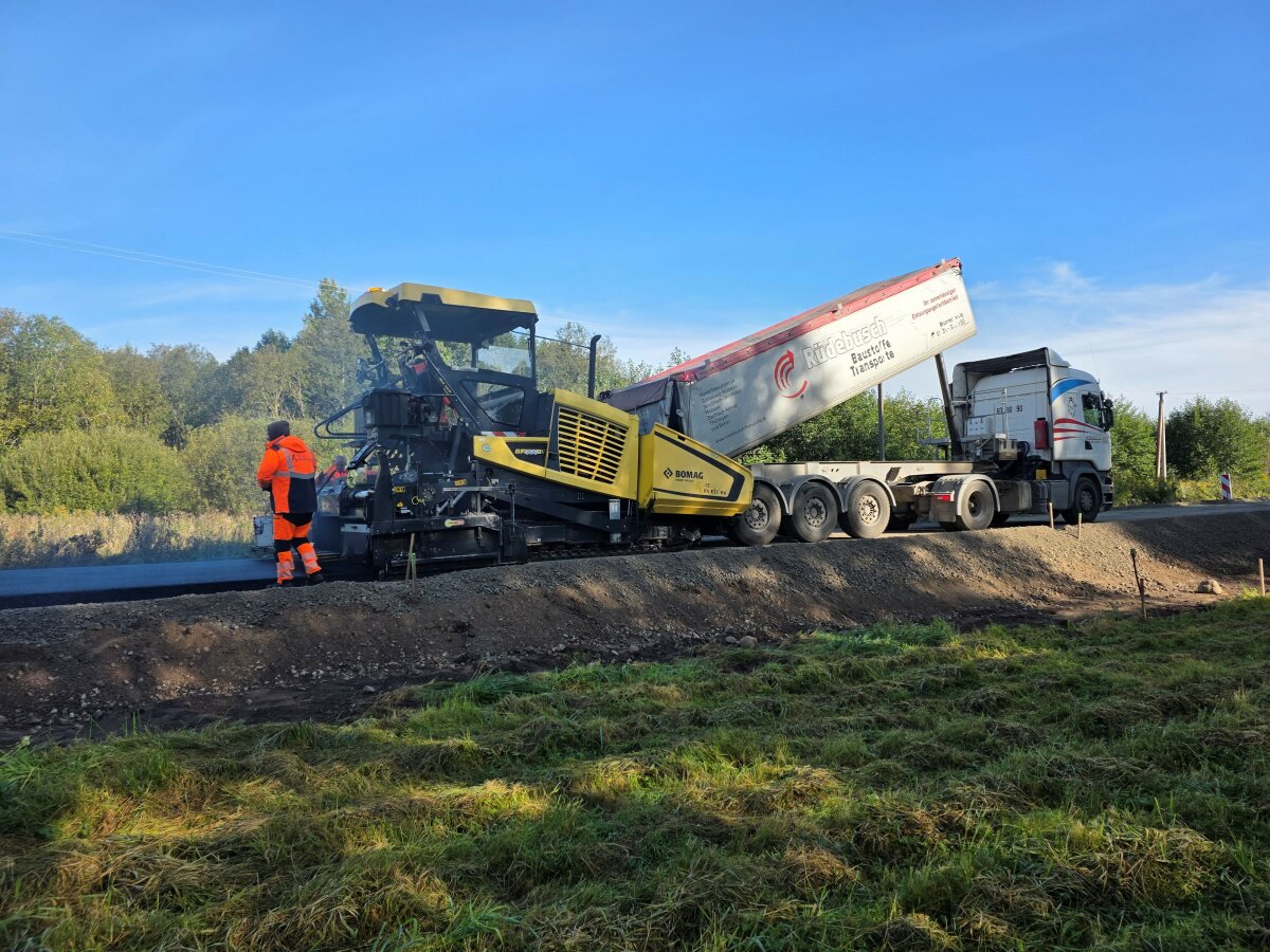 Новости Вильнюсского района: улучшение дорожной инфраструктуры, обустройство общественного пространства и забота о животных vrsa.lt