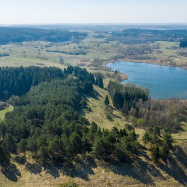 Точка на карте: городок Виштитис (Vištytis)