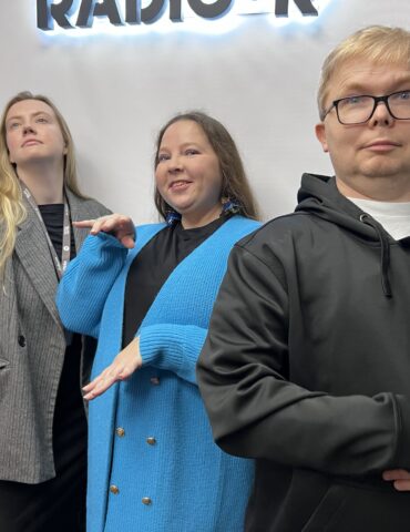 В программе «Соль и перец» — актриса Екатерина Макарова: о премьере спектакля «Море-океан», магии театра и его бессчисленных загадках