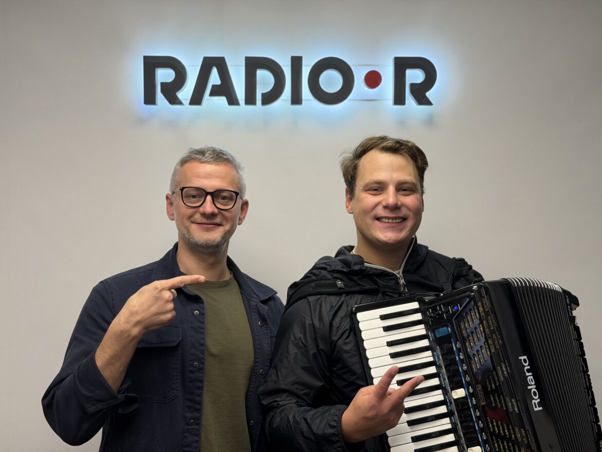 В программе «Хороший день с Женей Соленковым» — Mikita Music: о шоу талантов, творчестве и благодарности Литва