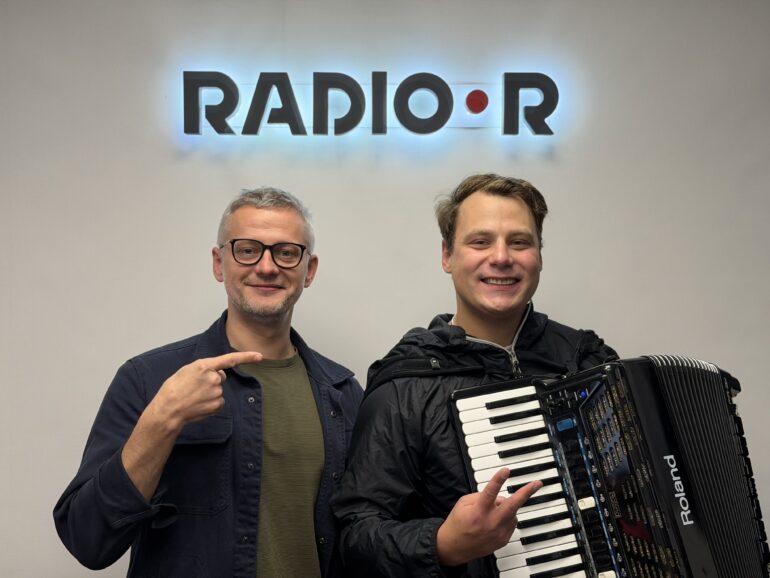 В программе «Хороший день с Женей Соленковым» — Mikita Music: о шоу талантов, творчестве и благодарности Литва