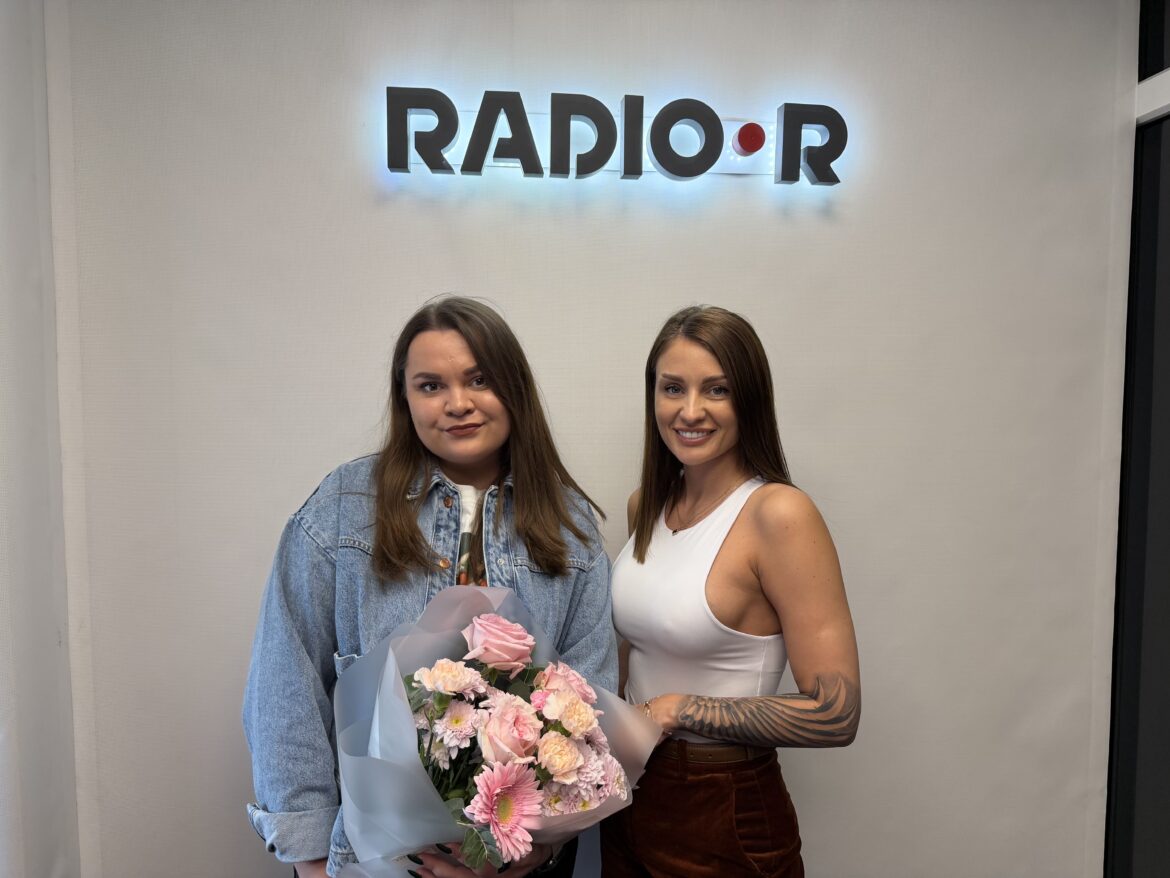 В программе «Хороший день с Ангелиной Гудковой» — исполнительница LEYA: музыка - то, что останется после меня