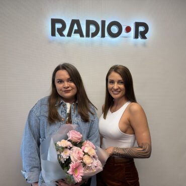 В программе «Хороший день с Ангелиной Гудковой» — исполнительница LEYA: музыка - то, что останется после меня