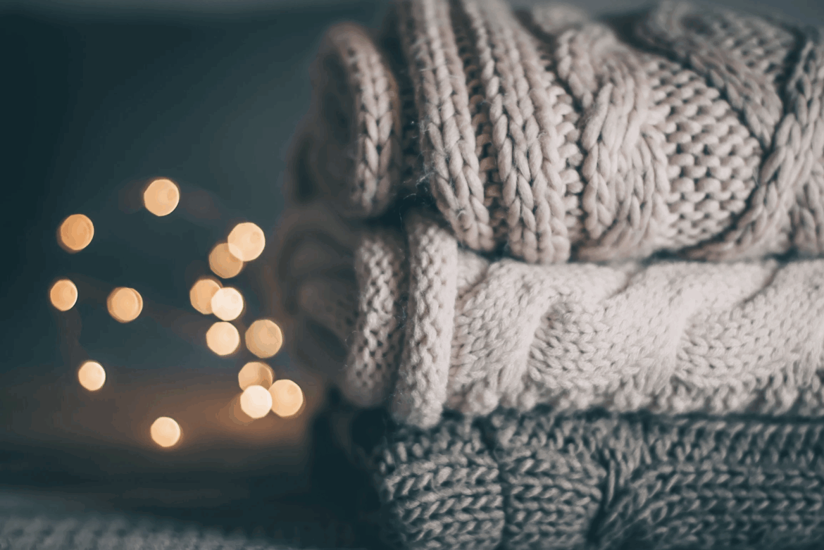 Лайфхак: как вернуть мягкость шерстяному свитеру