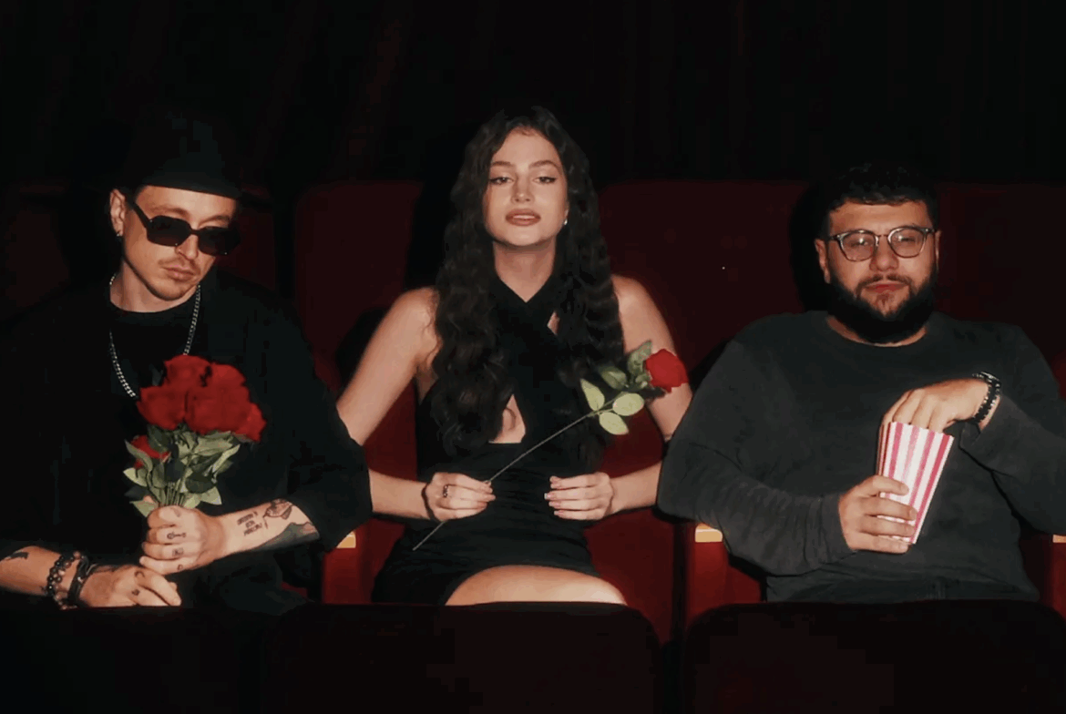 NEMIGA & NAVAI - «Пойдем в кино»