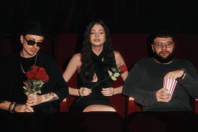 NEMIGA & NAVAI - «Пойдем в кино»