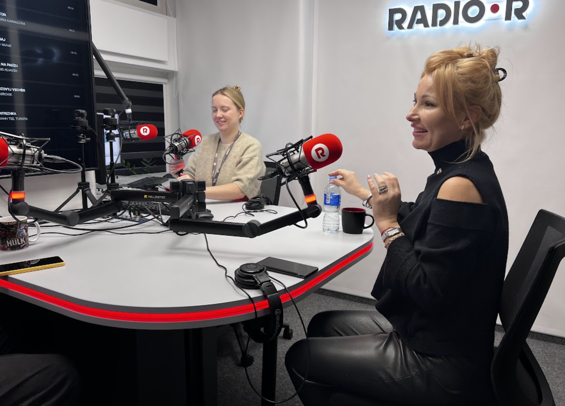 В программе «Соль и перец» — Эвелина Котеловичюте: об арт-медитации, самовыражении и силе творческого потенциала