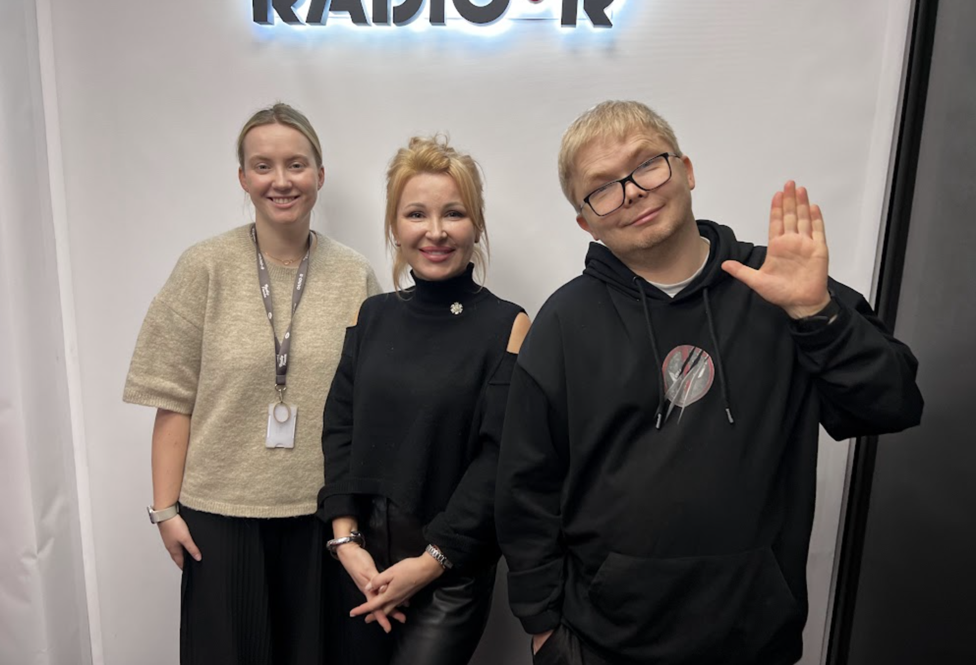 В программе «Соль и перец» — Эвелина Котеловичюте: об арт-медитации, самовыражении и силе творческого потенциала