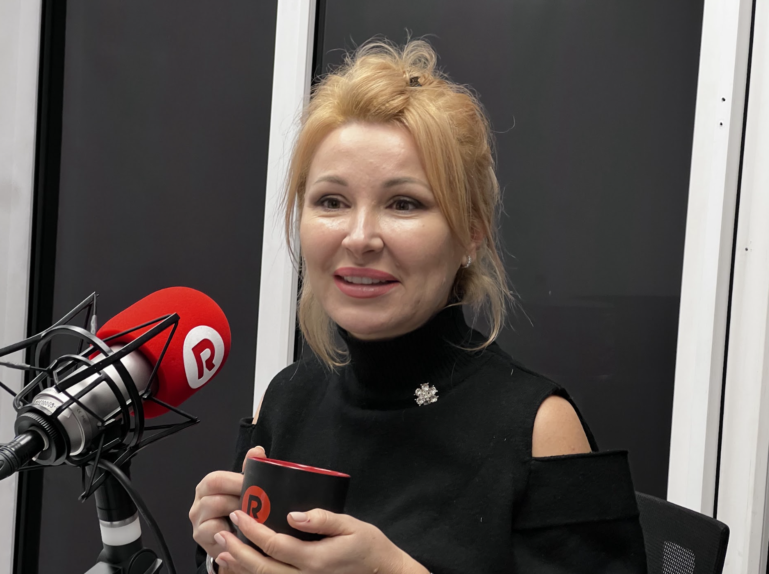 В программе «Соль и перец» — Эвелина Котеловичюте: об арт-медитации, самовыражении и силе творческого потенциала