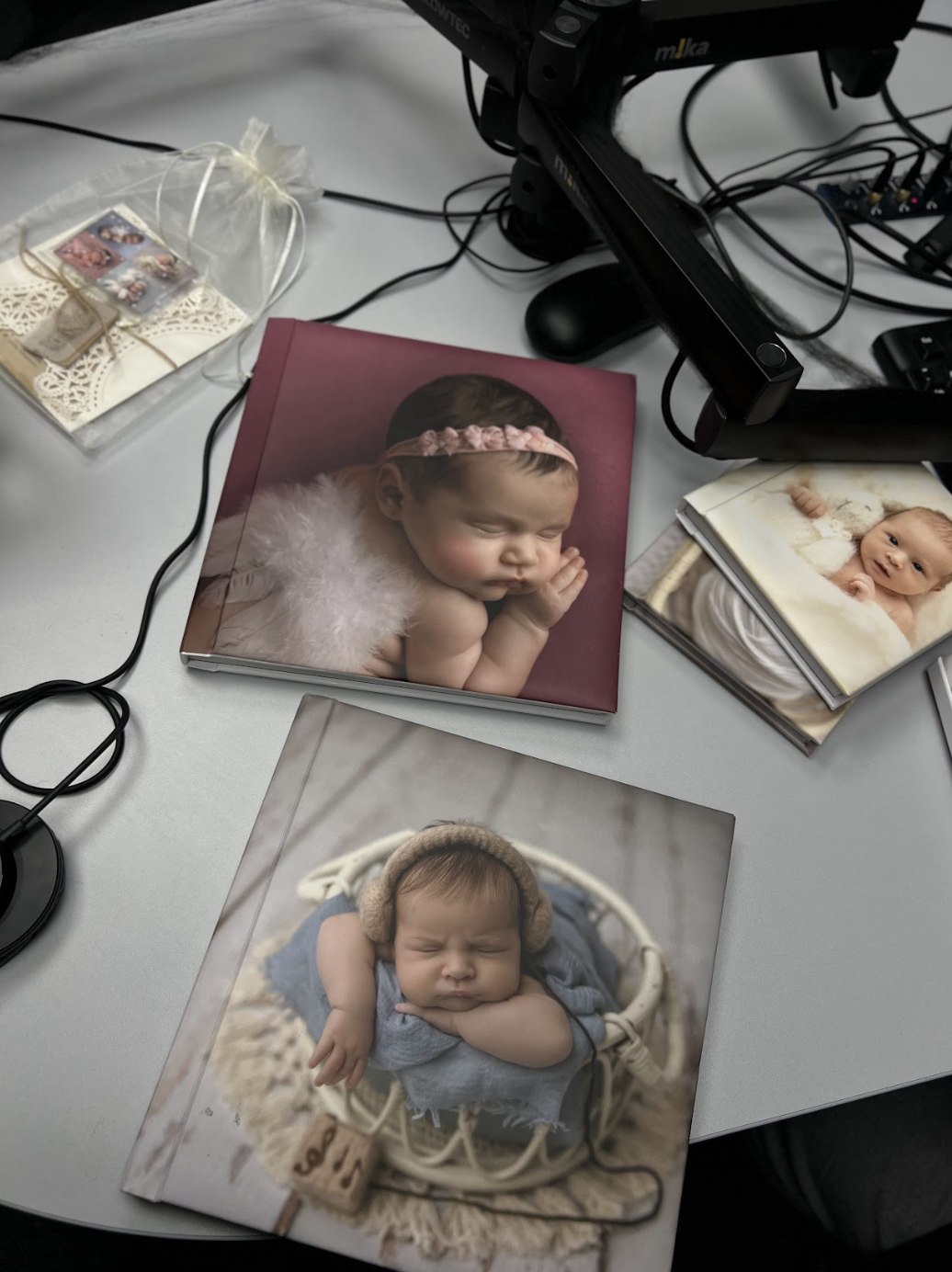 В программе «Соль и перец» — фотограф Александра: «Я очень люблю новорождённых крох. Они совершенны, они же рождаются просто как белый лист!»