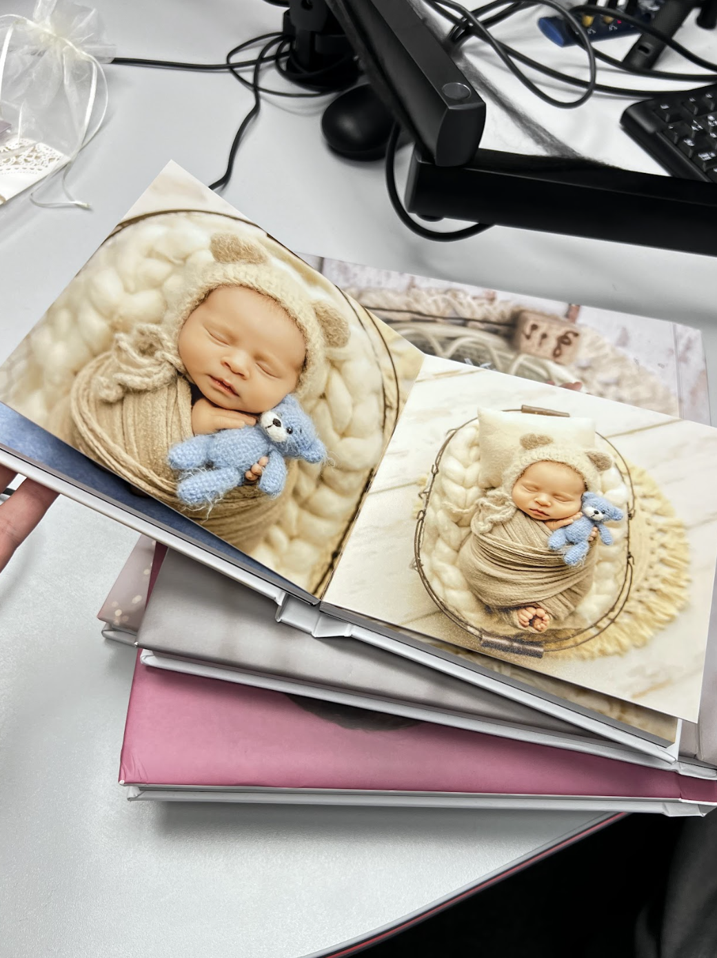 В программе «Соль и перец» — фотограф Александра: «Я очень люблю новорождённых крох. Они совершенны, они же рождаются просто как белый лист!»