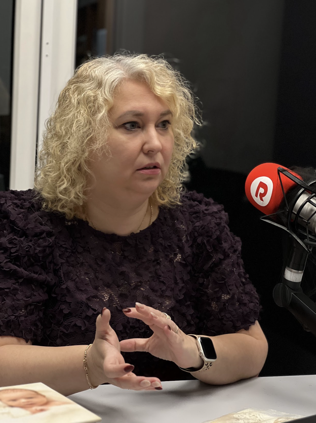 В программе «Соль и перец» — фотограф Александра: «Я очень люблю новорождённых крох. Они совершенны, они же рождаются просто как белый лист!»