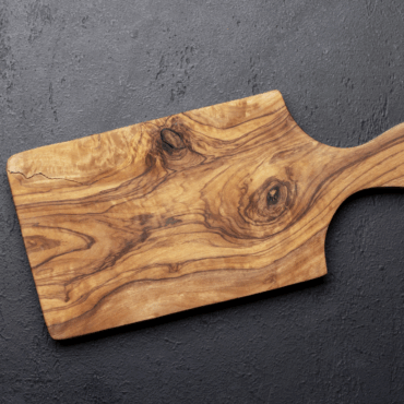 Лайфхак: как освежить разделочную доску