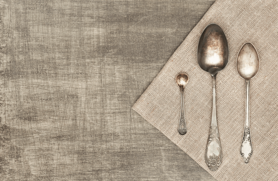 Лайфхак: как очистить серебро без химии