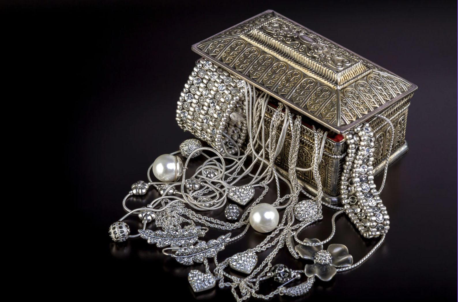 Лайфхак: как очистить серебро без химии серебро