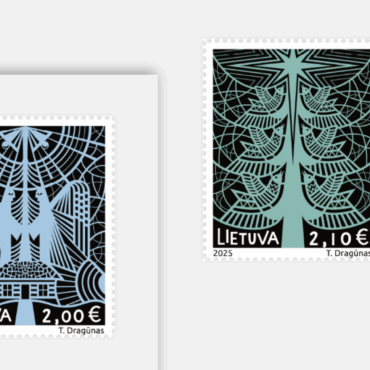 Возможность нулевой ставки GPM для родителей с двумя детьми, конфискация машин у браконьеров-рыболовов, к Рождеству - новые марки с литовскими узорами, а также другие новости