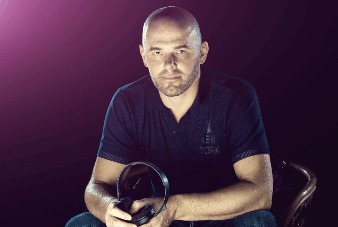 Dj Antonio & TomYam - «Чёрный ворон»