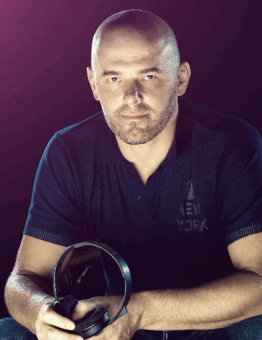 Dj Antonio & TomYam - «Чёрный ворон»