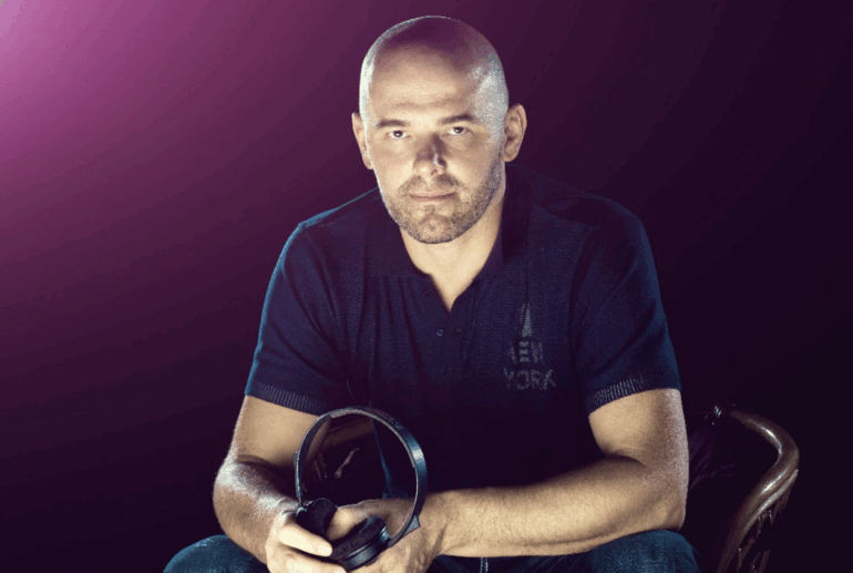 Dj Antonio & TomYam - «Чёрный ворон»