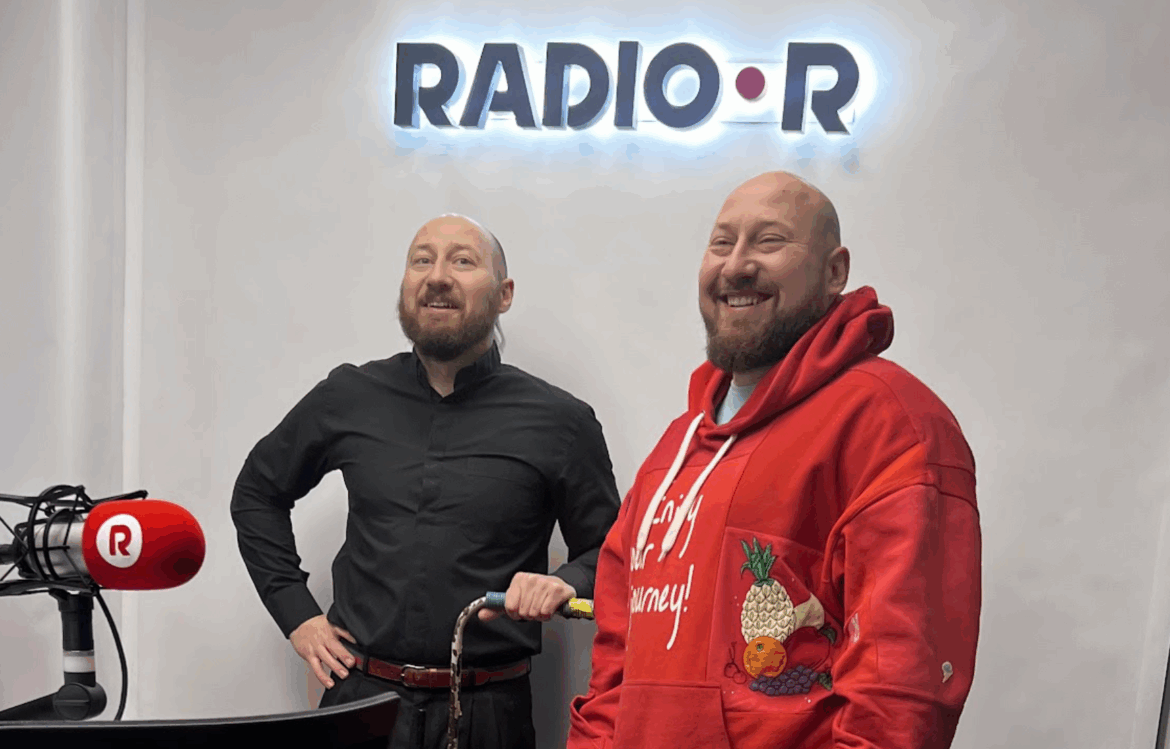 В программе «Соль и перец» — Тимохи. Про настоящий концерт, песни из детства и тёплую домашнюю атмосферу