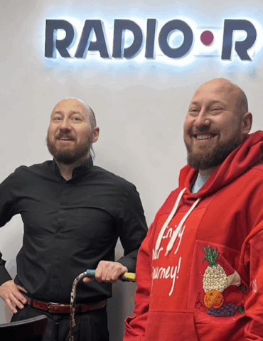 В программе «Соль и перец» — Тимохи. Про настоящий концерт, песни из детства и тёплую домашнюю атмосферу