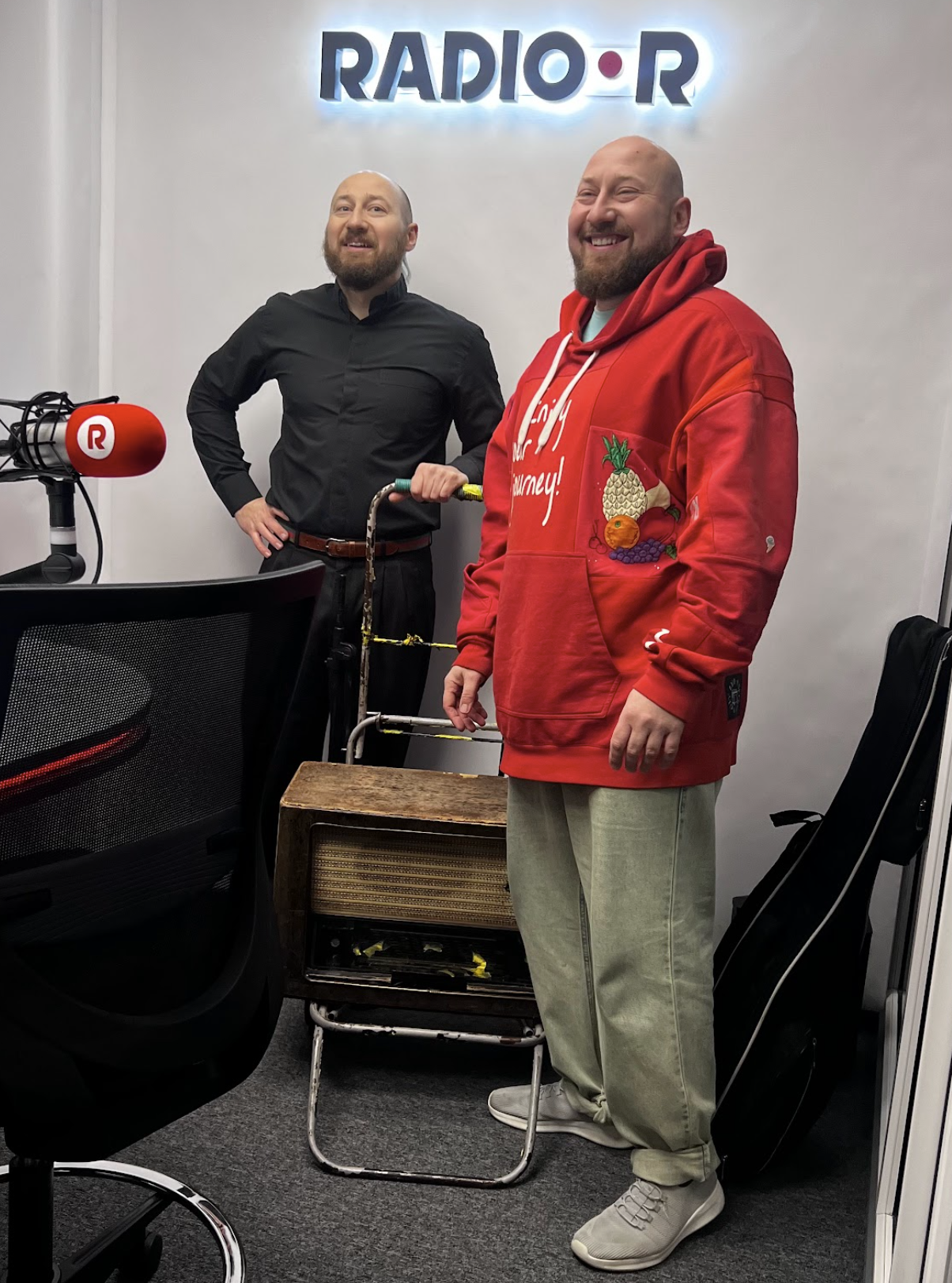 В программе «Соль и перец» — Тимохи. Про настоящий концерт, песни из детства и тёплую домашнюю атмосферу